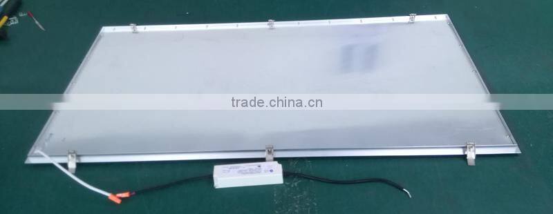 TUV CE SAA certified 5 years warranty 90W 120x60 Large Size Panel LED Light with Meanwell power supply