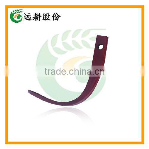 Hot Selling Farm Plow J type Tiller Blades For Subsoilers