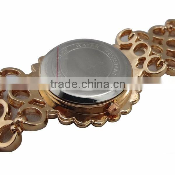 wholesale quartz movt cool bracelet women's watches