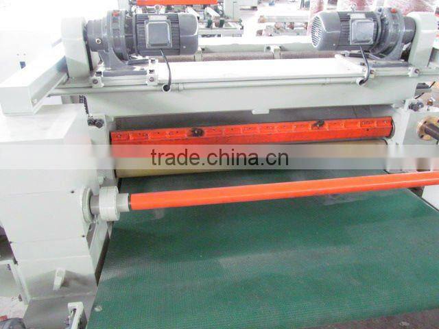 BXQ(J)1813 Plywood PLC Rotary peeling and clipping combined machine