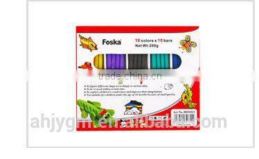 115g 8 Colors with Mould Modelling Clay /kids modeling clay set