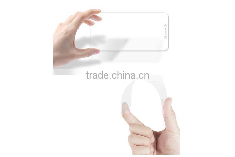 Ultrathin cell phone color tpu screen protector for Huawei V8