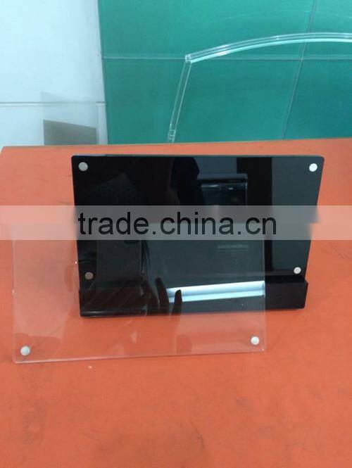 acrylic advent calendar with boxes