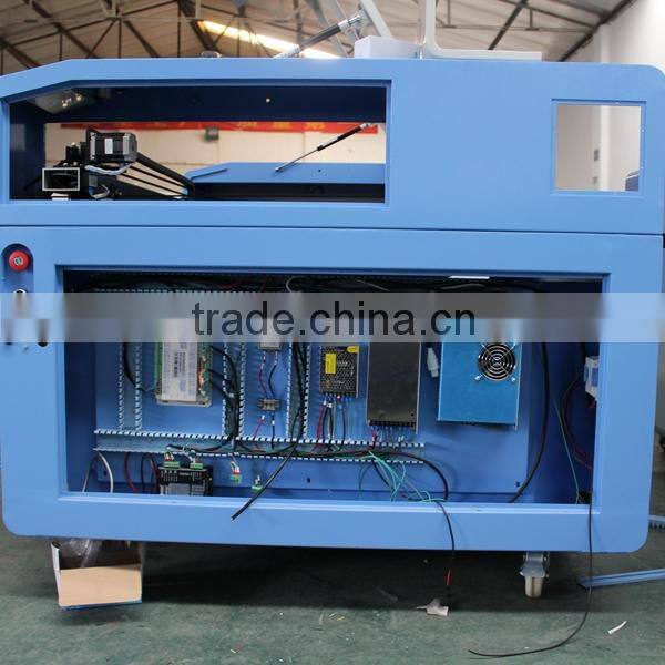 Acrylic/wood/leather/stone laser cutting machine / laser engraving machine
