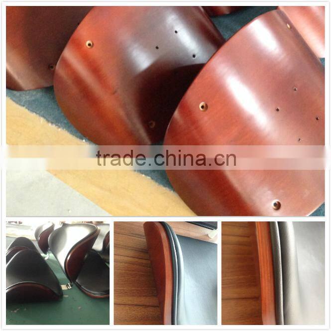 Hot Sale Contemporary Popular Style White Color Bar Stools Chair with Back