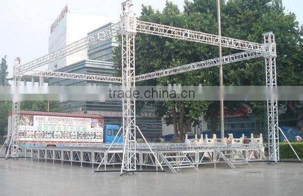 truss lighting truss aluminum truss for trade show