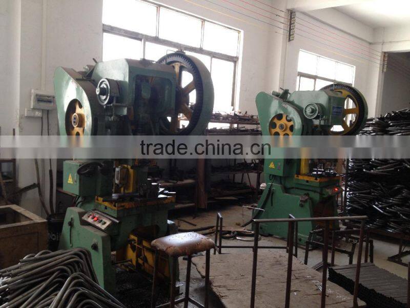 School chair training tablet chair chromed frame AH-007