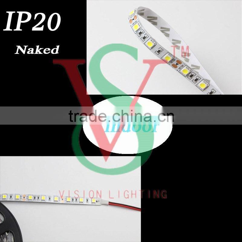 IP68 Waterproof led strip light for outdoor decoration