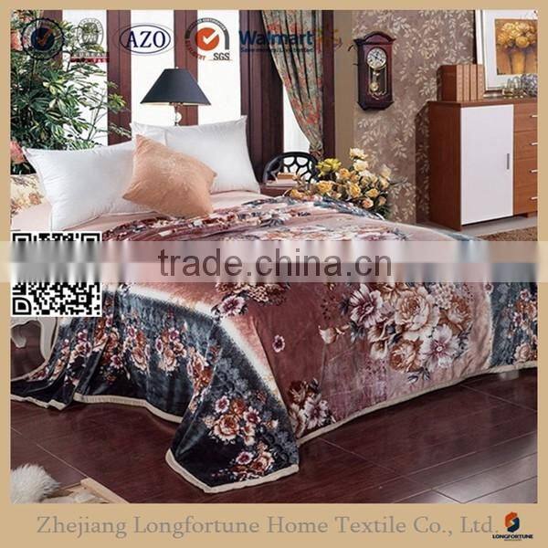 fluffy adult super soft acrylic blanket