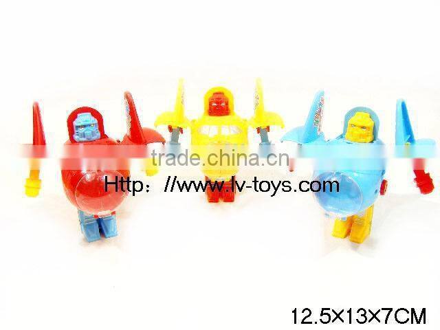 Hot-selling pull back plane toys candy toys cheap toys in bulk