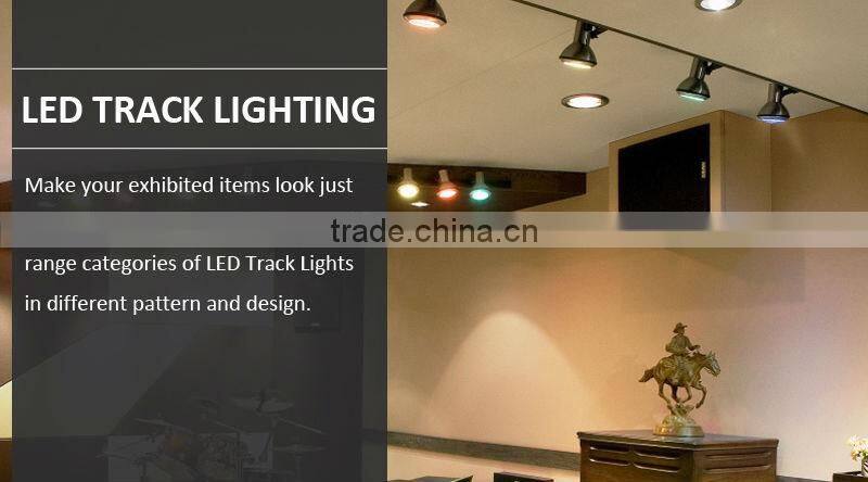 20w show case led track light