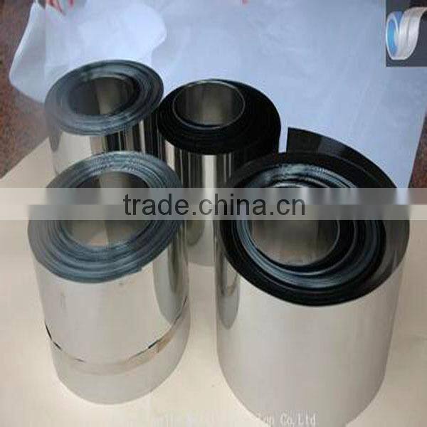 titanium grade 4 pure foils/strips hot sell