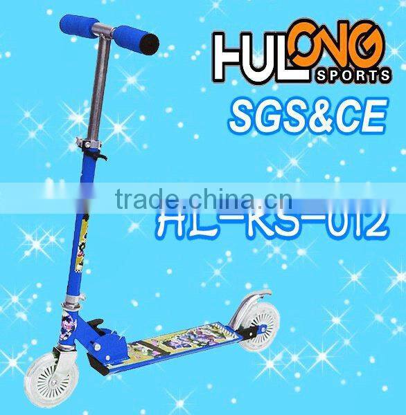 CE&SGS FOLDABLE MINI SCOOTER(HL-KS-015)