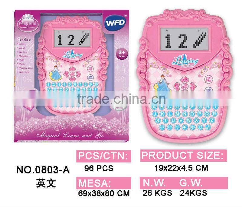 2013 NEW! High Quality English Study Computer PAF080A