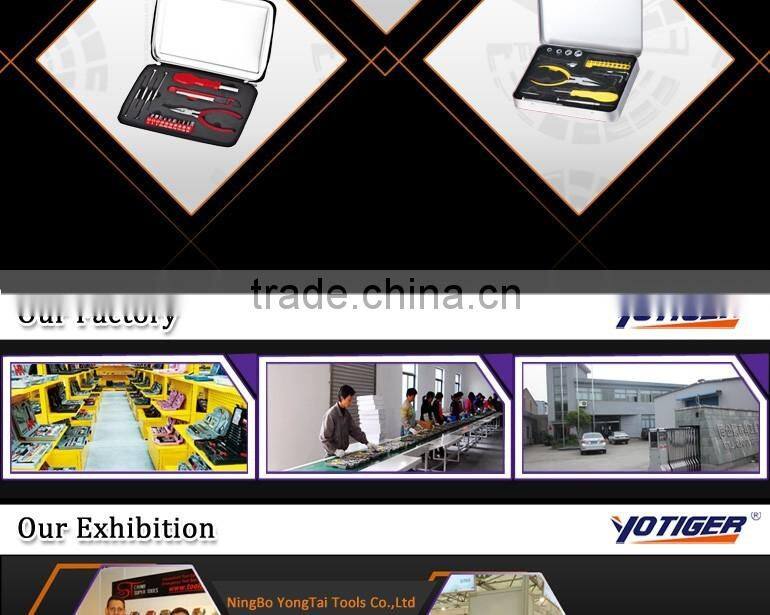 High Quality Screwdriver With Plastic Handle