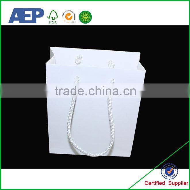 Food Paper Bag/Take Away Fast Food Paper Bag/Paper Bag For Charcoal