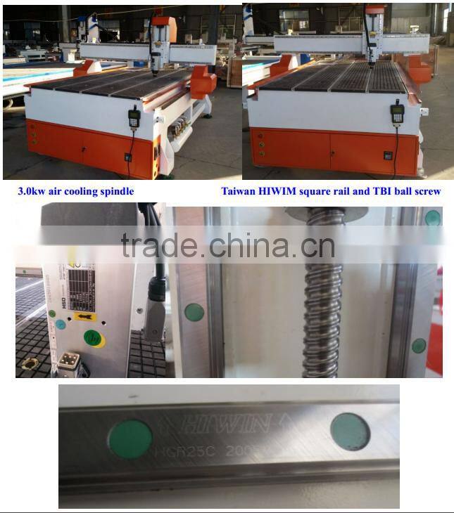 Philicam 1325 Wood Cnc Router for mdf door engraving machine