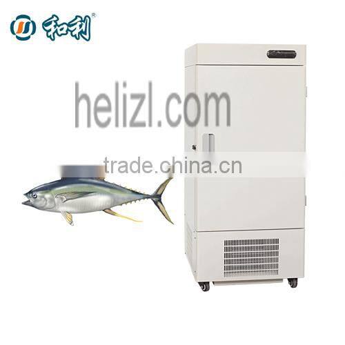 Ultra low temperature freezer