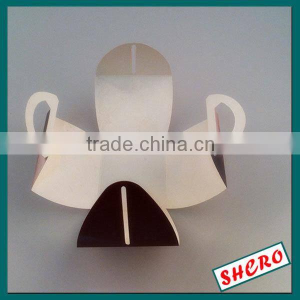 2013 New style and fashion Cake Box Cupcake Box