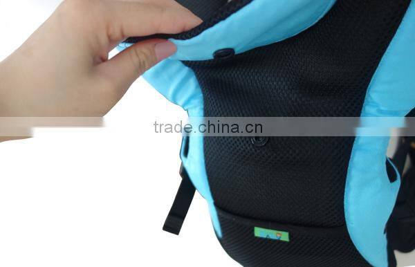 Dad and Mom set their hands free thick fabric soft comfortable baby sling carrier