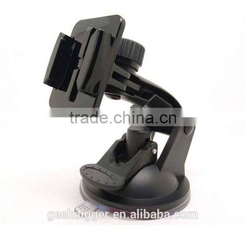 No MOQ 7cm Diameter Suction CupAdapter accessories for gopros sjcam with high quality
