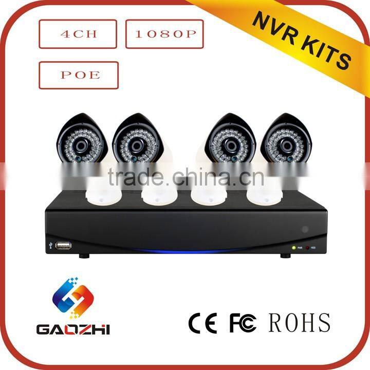 1080p camera surveillance video camera live stream