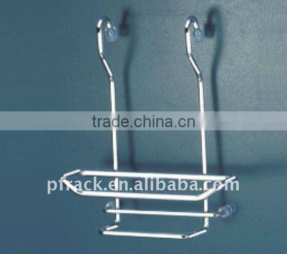 New style~~! Stainless steel towel rail P-2913