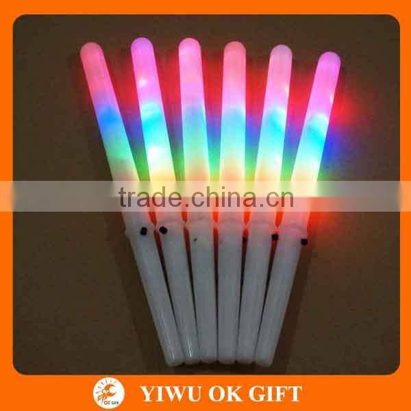 Led Flashing Cotton Candy Stick, Light Up Novelty Glow Stick, Led Flashing Light Stick