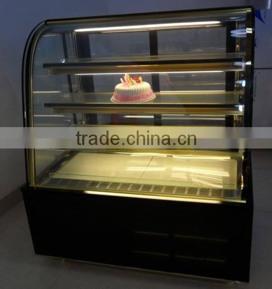 Ice cream freezer/Gelato display showcase refrigerator