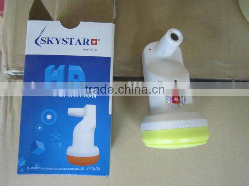 hd universal single lnb