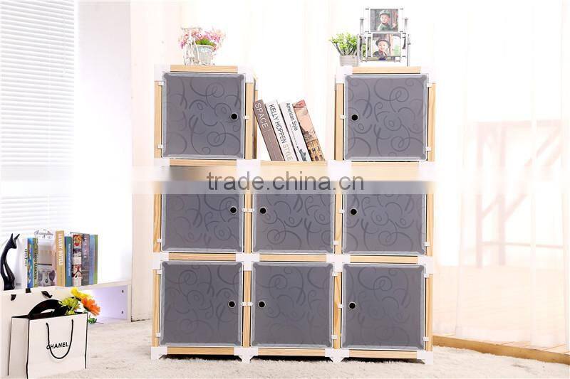 2015 China high quality Metal Material Use storage wardrobe