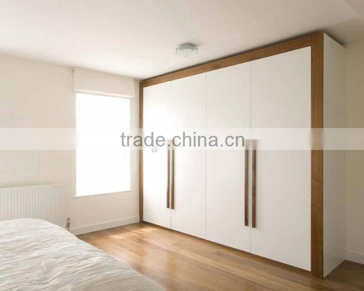 Clothes Cabinet Folding Design Portable Wardrobe In Living Room