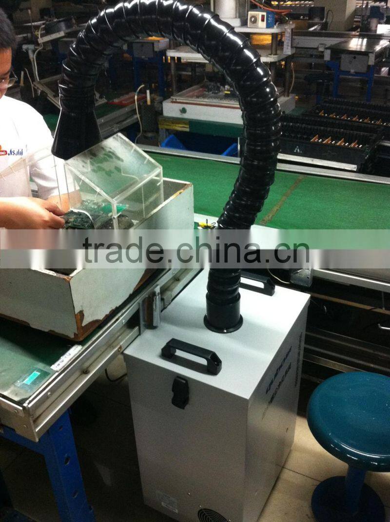 Industrial Soldering Fume Exhauster DX-1001