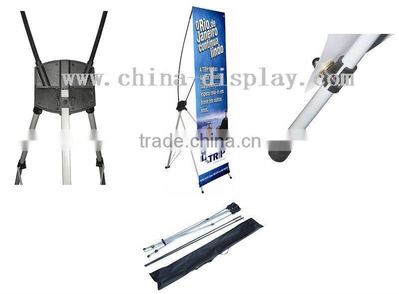 Exhibition X Banner Stand X Banner Display