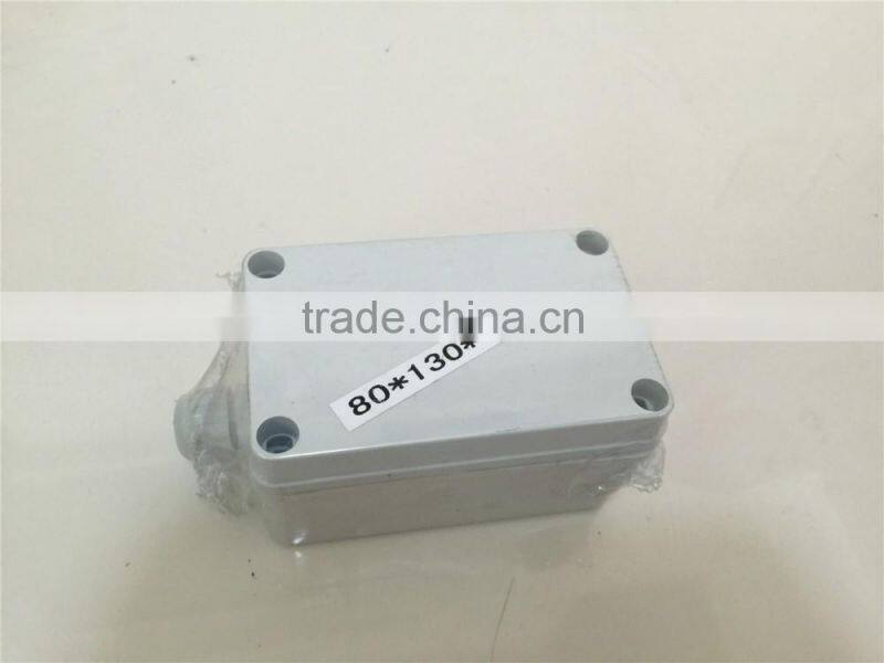 ABS Electrical Plastic Waterproof Junction Box and Enclosure IP65