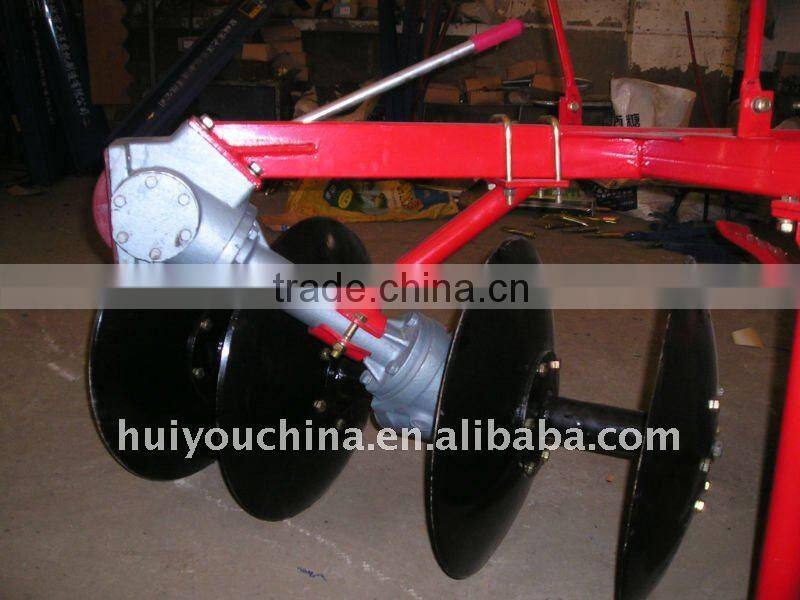 1LYQ-420 four disc plough