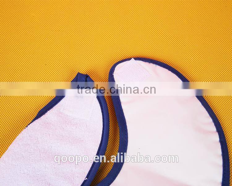 Best Quality 100% Cotton With Velcro Soft Cotton Fancy Baby Bandana Bibs