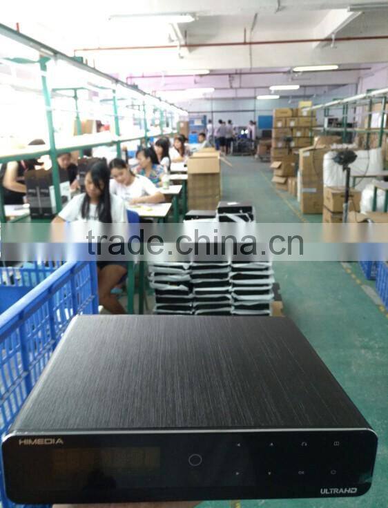 Himedia H8plus Android tv box Octa core 4k 64bit 2GB/16GB set top box