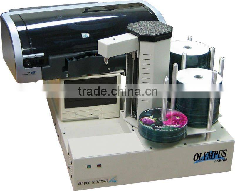Olympus 2-Drive CD DVD Blu-Ray Publisher
