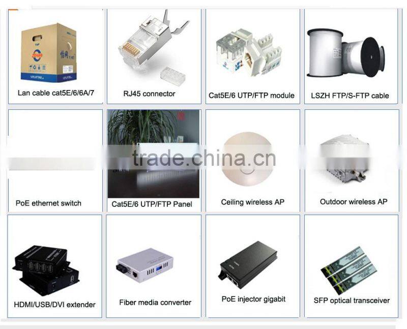 CAT 6 unshielded Keystone Jack ( UTP ) Guangzhou supplier