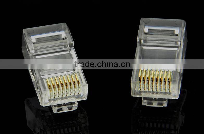 Top Quality Best Price For Cat5e Cat6 Connector