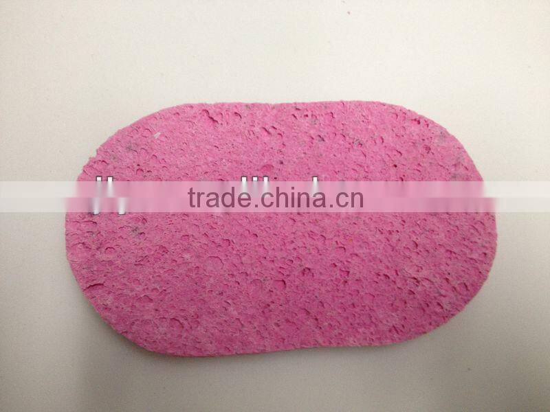 Professional Natural Cosmetic Cellulose Sponge Dishcloth