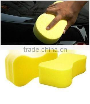Car Washing Waxing Pad/ Car Polish Sponge Applicator