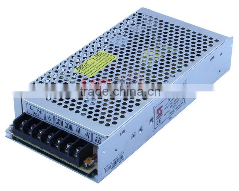 CHIAN manufacturer 150w 12.5a power supply 12v dc switching power supply