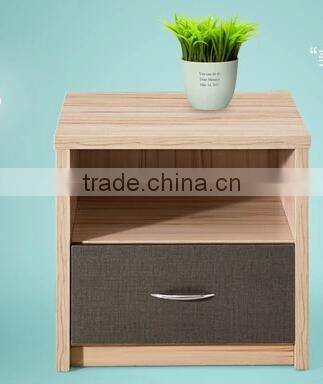 102015 fashion night stand in chipboard to be finished for the bedroom furniture sets