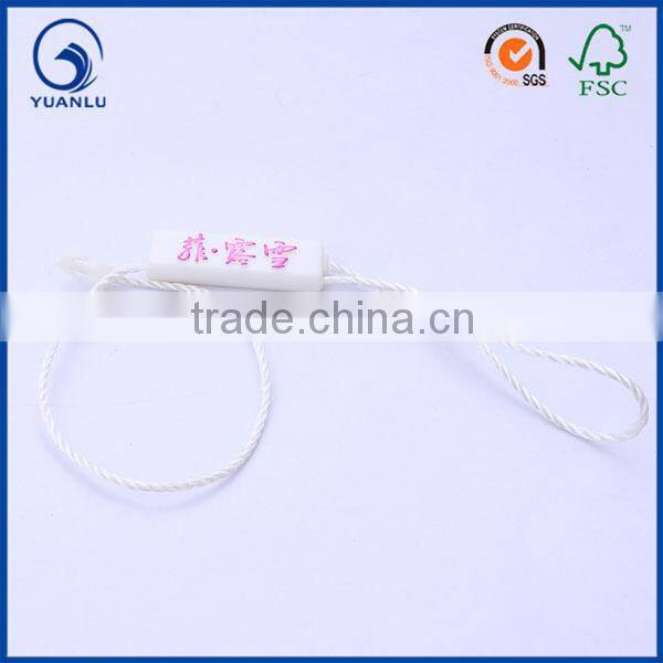 Fashion hang tablets for clothes