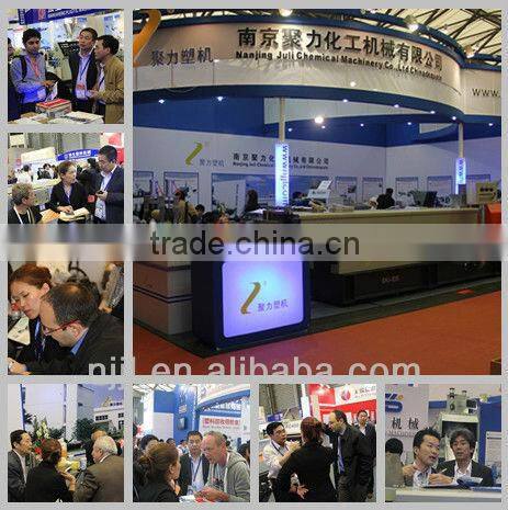 High-efficiency single screw film recycling granulator