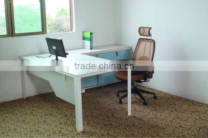 Modern office desk wood furniture
