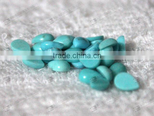 Natural Mexican turquoise