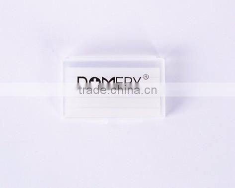 Edible and safety Dental Orthodontics Wax white use For Oral Health Care